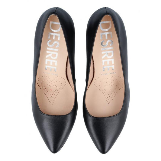 Zapato Desiree SYRA11 Negro