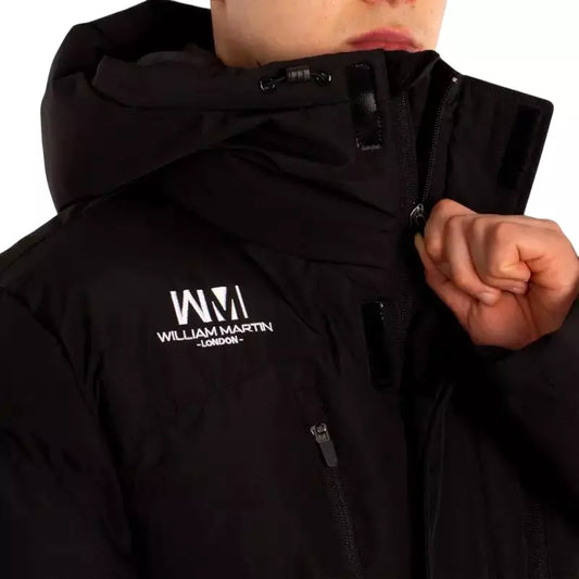 Parka William Martin Manchester A001970 Long Jacket