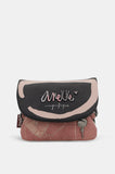 Billetera Anekke 41809-902 Gris Granate