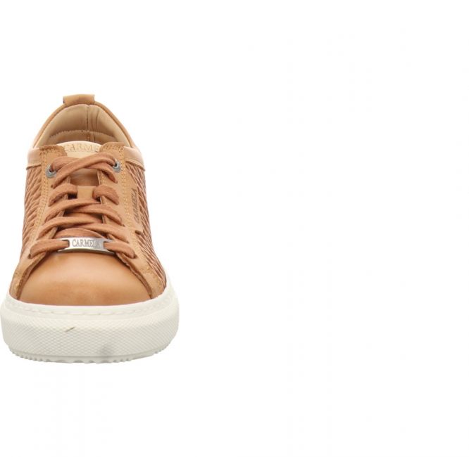 Deportivo Carmela 68232 Camel Piel