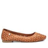 Carmela 68595 piel Camel