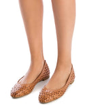 Carmela 68595 piel Camel