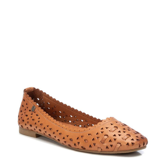 Carmela 68595 piel Camel
