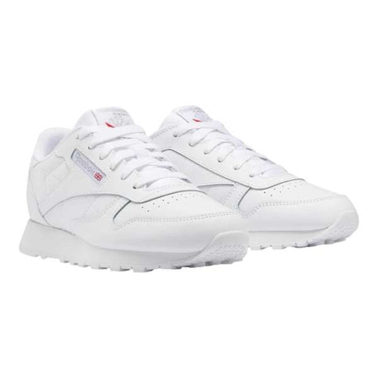 Deportivo Reebok 100010471 Leather Classic Blanco