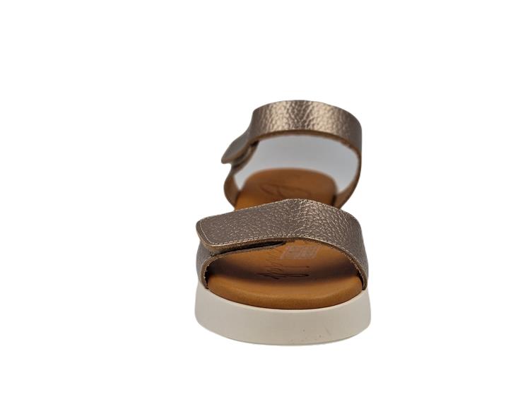 Sandalia Oh My Sandalias 5650 Doya Cava Velcro