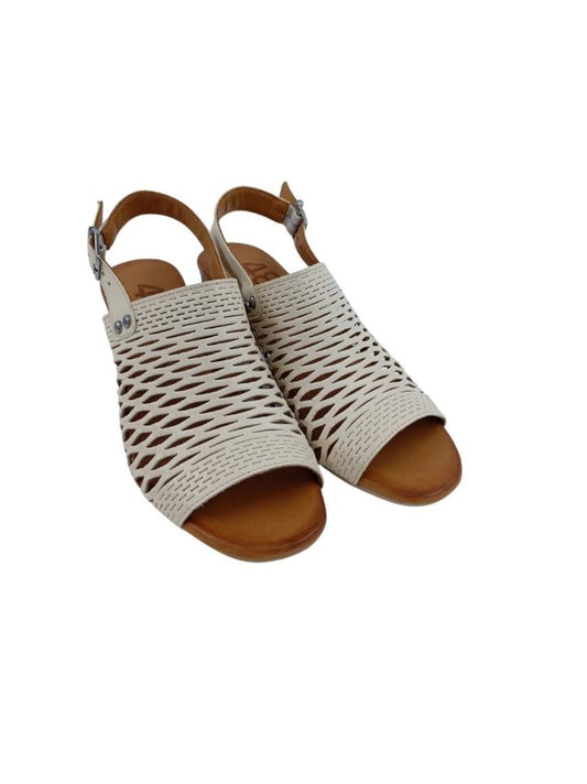 Sandalia 48 HOURS 615102/30 BLANCO