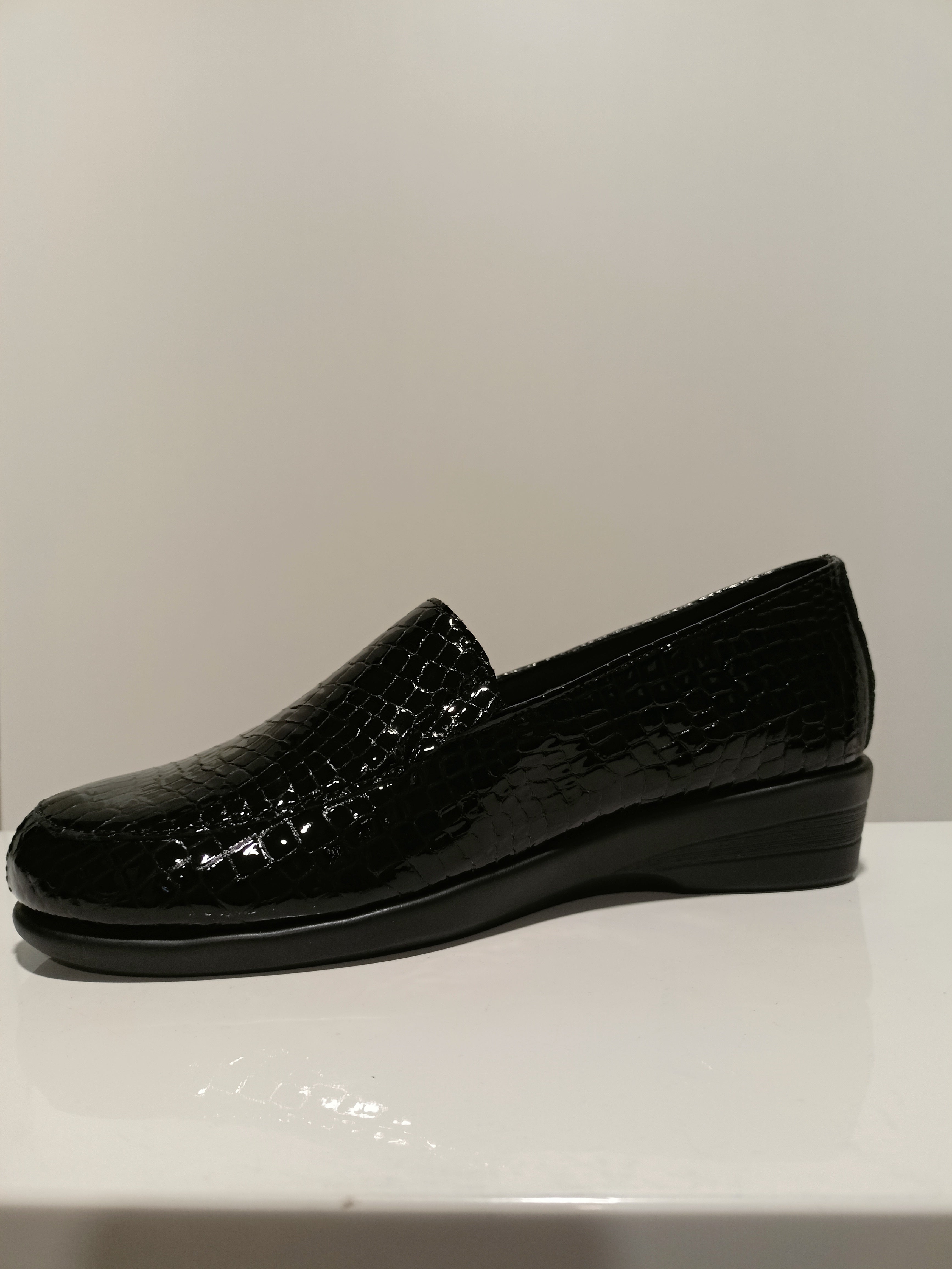 Zapato 48 Hours 610601/48 Negro Coco