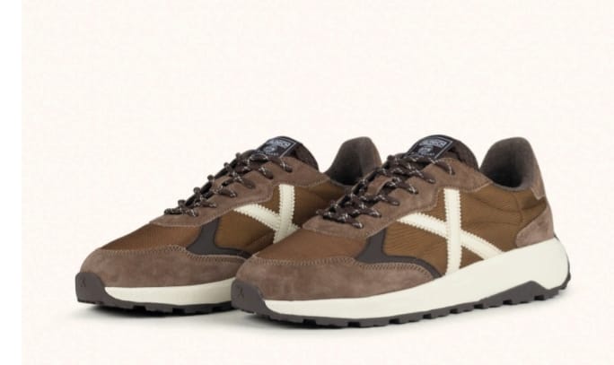 Deportivo Munich 4150297 Dash Premium Marron, vista 3