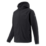 Anorak Joluvi Mengali 232564 Softshell negro
