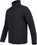 Anorak Joluvi Mengali 232564 Softshell negro