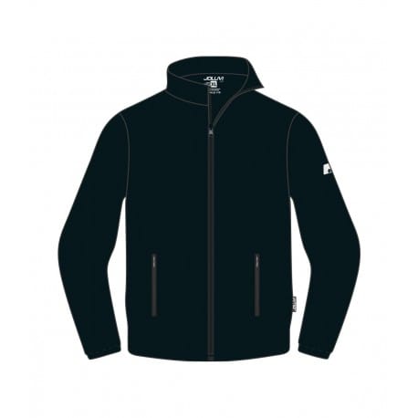 Anorak Joluvi Mengali 232564 Softshell negro