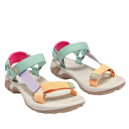 Sandalia Joma SLIBLS2616V Verde/Melocotón