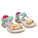 Sandalia Joma SLIBLS2616V Verde/Melocotón