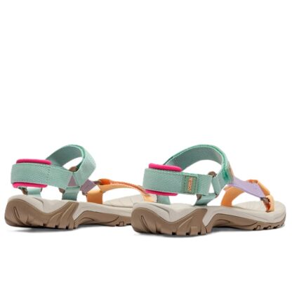 Sandalia Joma SLIBLS2616V Verde/Melocotón