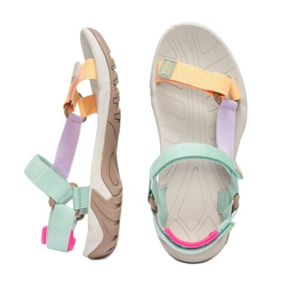 Sandalia Joma SLIBLS2616V Verde/Melocotón