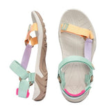 Sandalia Joma SLIBLS2616V Verde/Melocotón