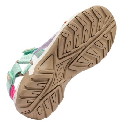 Sandalia Joma SLIBLS2616V Verde/Melocotón