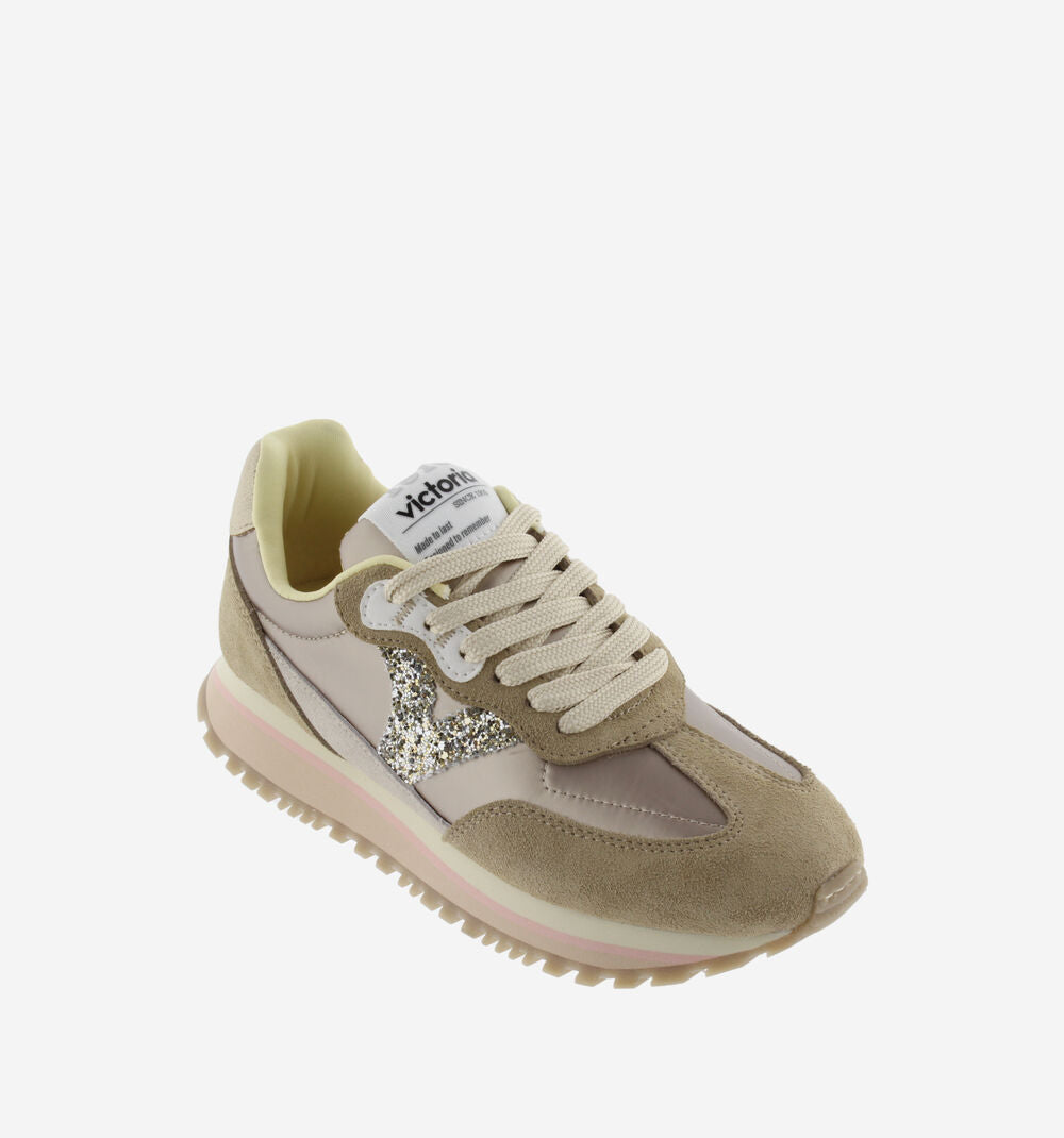 Deportivo Victoria 1-157117 Metal/Serraje