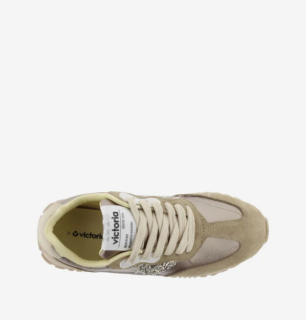 Deportivo Victoria 1-157117 Metal/Serraje