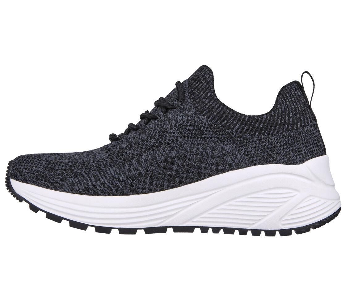 Deportivo Negro Skechers 117256