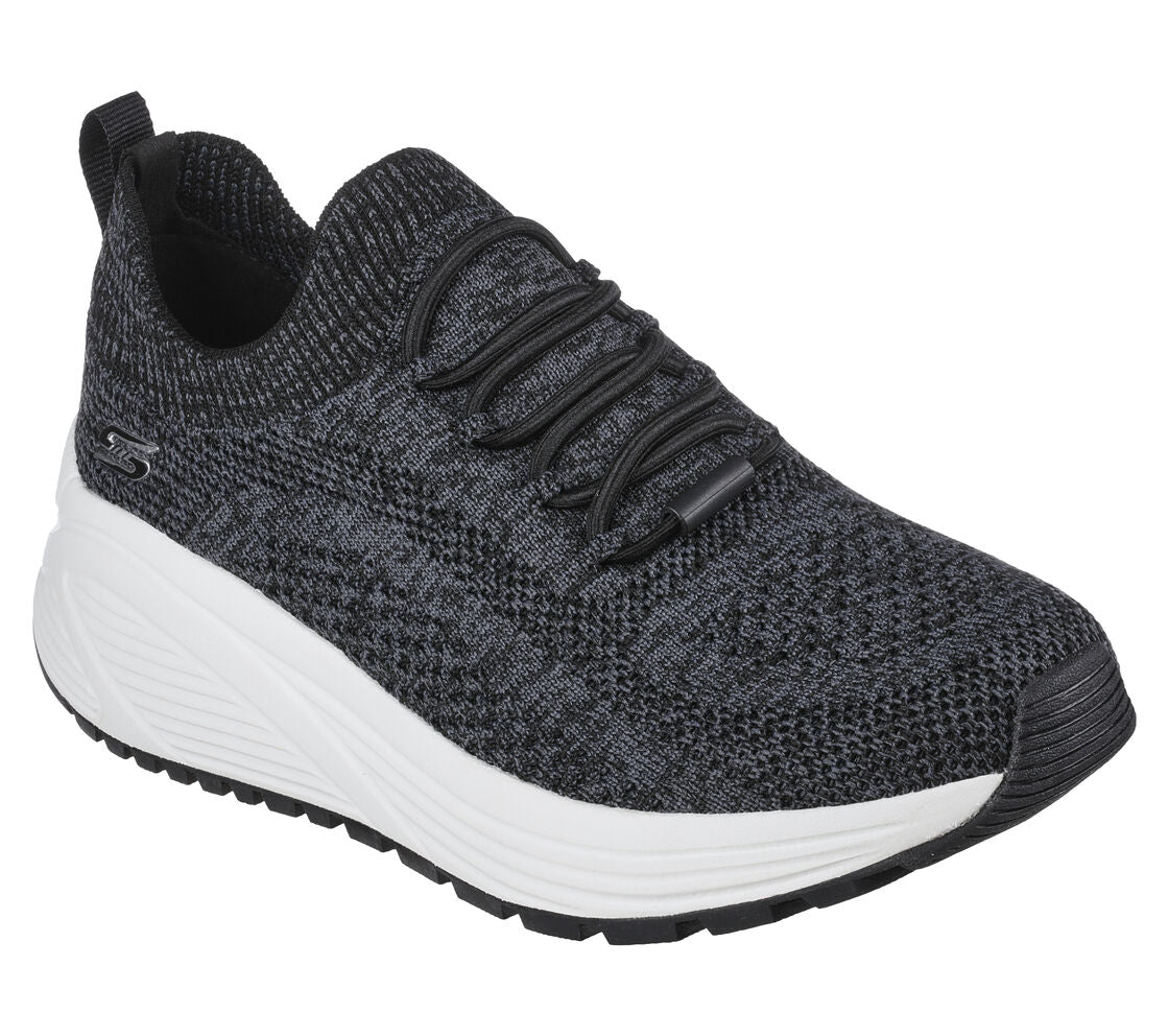 Deportivo Negro Skechers 117256