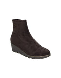 Botín KHLOE 93071 Antelina Choco Waterproof