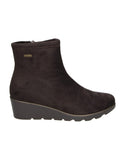 Botín KHLOE 93071 Antelina Choco Waterproof