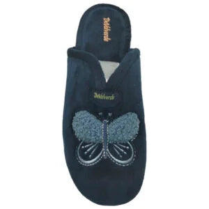 Zapatilla Devalverde 1201 Mariposa Marino