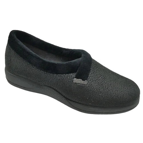 Zapatilla Devalverde 1213 Negro