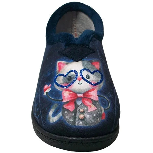 Zapatilla Plumafllex 12208 Gato