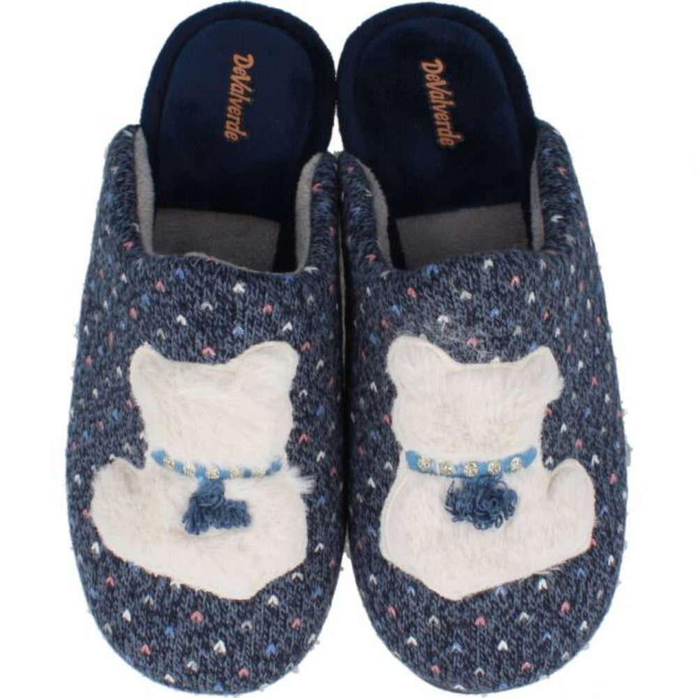 Zapatilla Devalverde 1176 Azul
