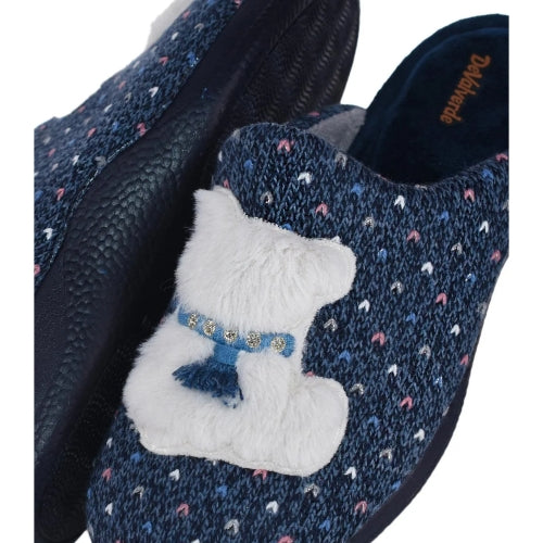Zapatilla Devalverde 1176 Azul