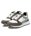 Deportivo Xti 140727 Blanco/Verde