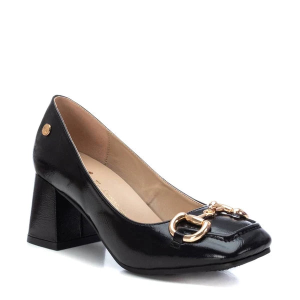 Zapato Negro Xti 142344