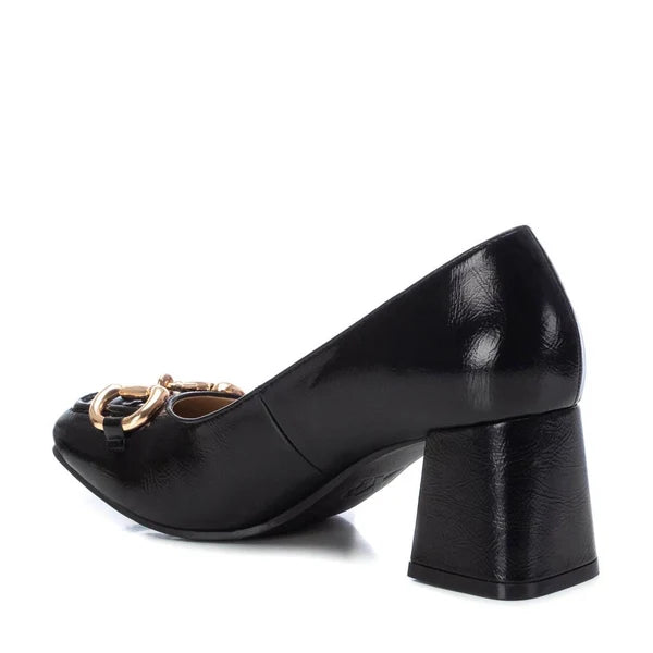 Zapato Negro Xti 142344