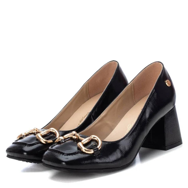 Zapato Negro Xti 142344
