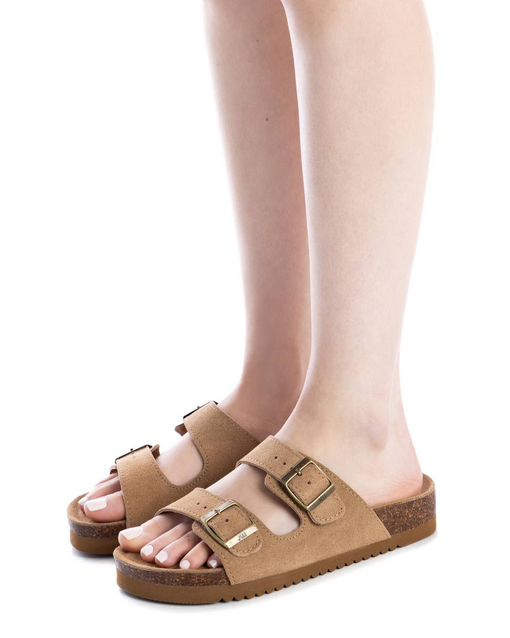 Sandalia Xti  142552 Camel