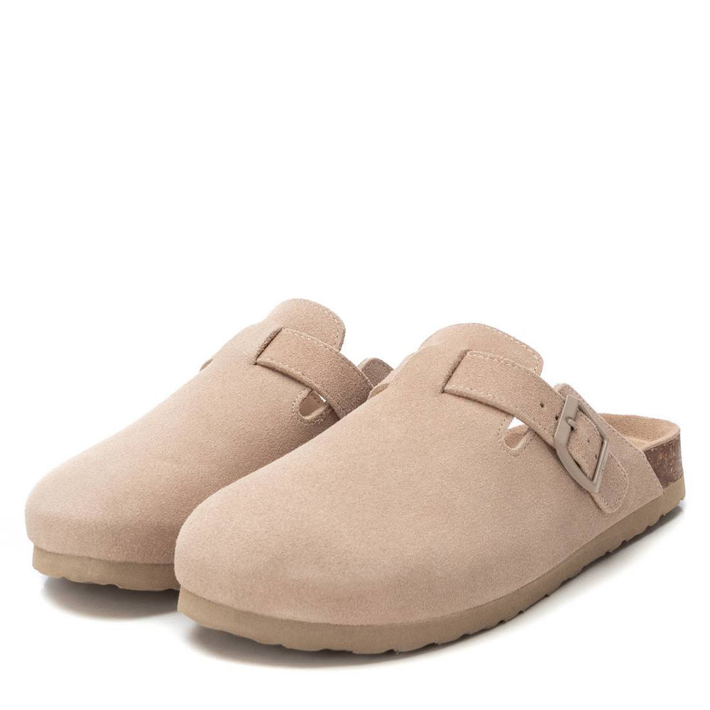 Zueco Xti 142871  Serraje Beige