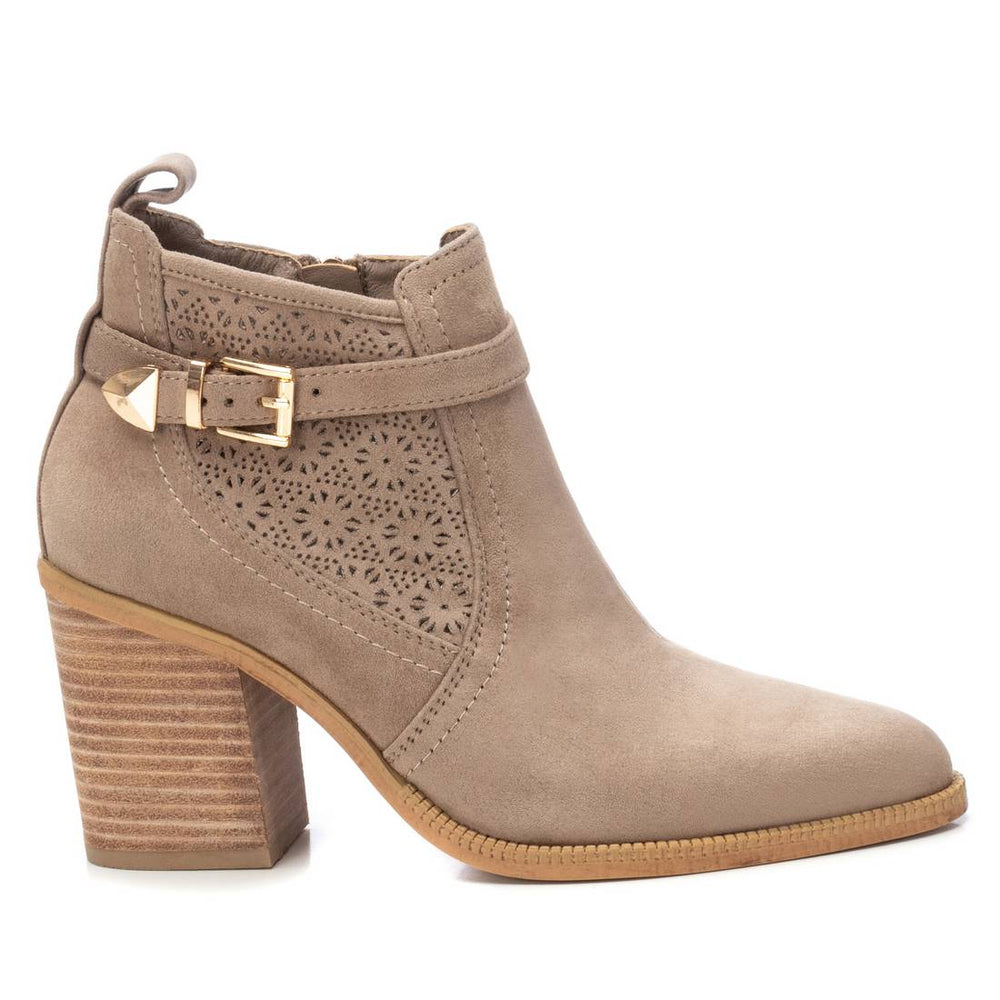 Botín Xti 143883 Taupe