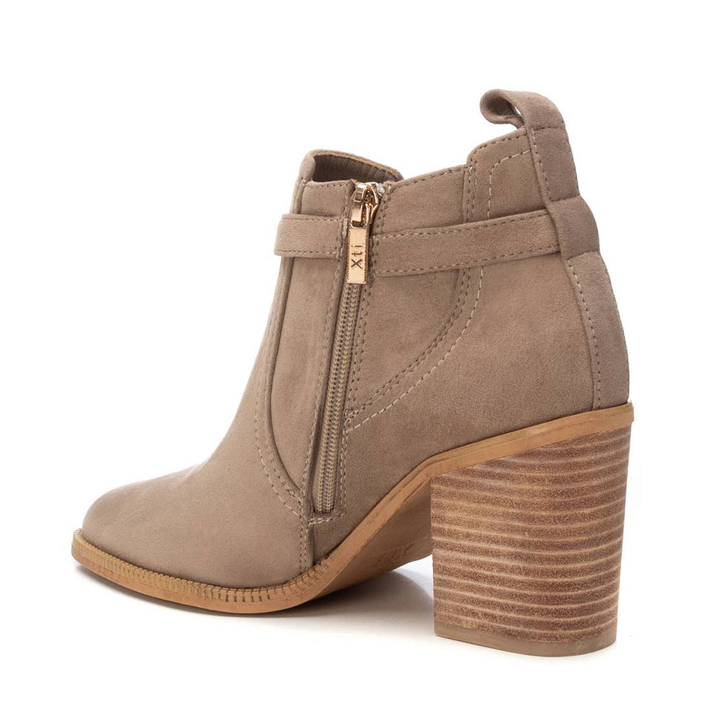 Botín Xti 143883 Taupe