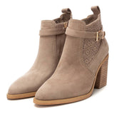 Botín Xti 143883 Taupe