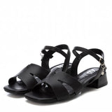 Sandalia Xti 144126 Negro