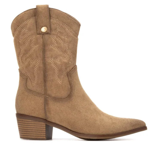 Bota Xti 144307 Beige