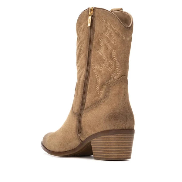 Bota Xti 144307 Beige