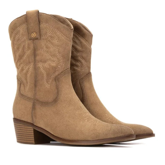 Bota Xti 144307 Beige