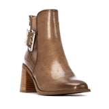 Botín Xti 144315 Charol Beige