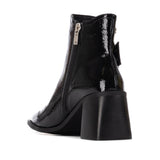 Bota Xti 144315 Negro Charol