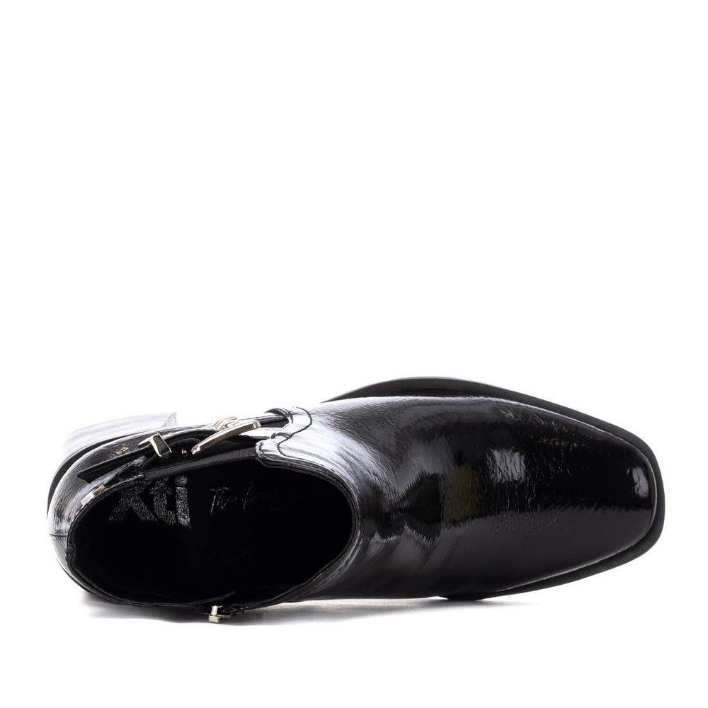 Bota Xti 144315 Negro Charol