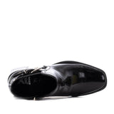 Bota Xti 144315 Negro Charol