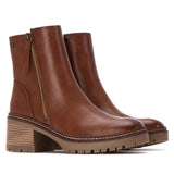 Botín Xti 144455 Camel